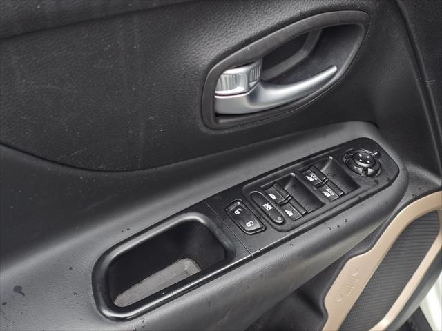 2015 Jeep Renegade Limited