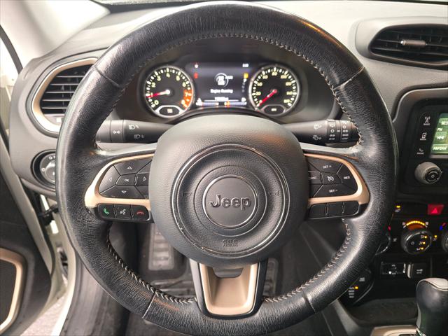 2015 Jeep Renegade Limited