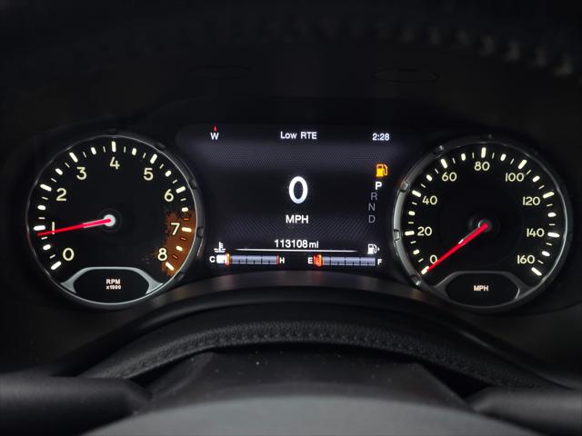 2015 Jeep Renegade Limited