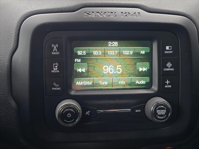 2015 Jeep Renegade Limited