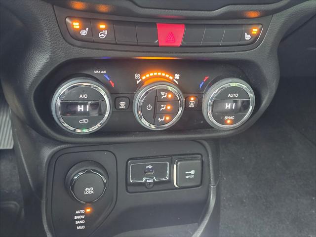 2015 Jeep Renegade Limited