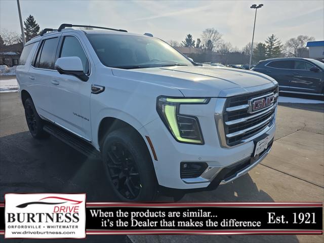 2026 GMC Yukon 4WD Elevation for sale in Whitewater, WI