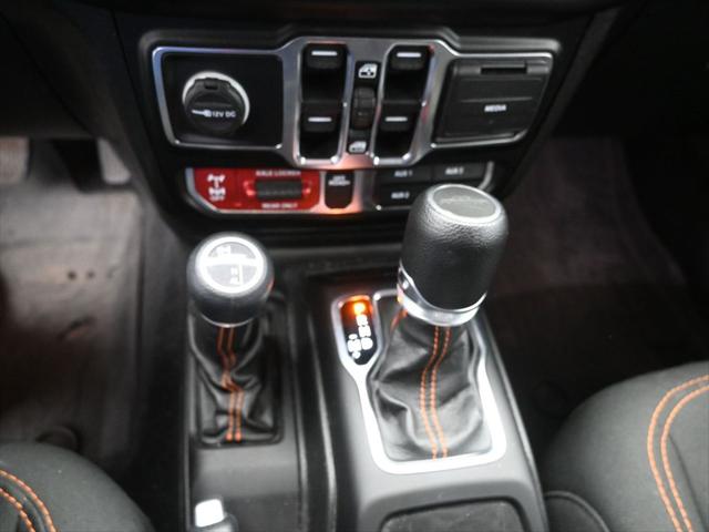 2022 Jeep Gladiator Sport