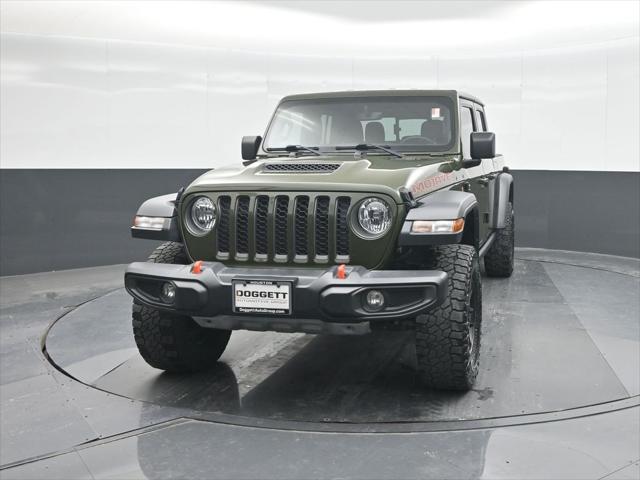 2022 Jeep Gladiator Sport