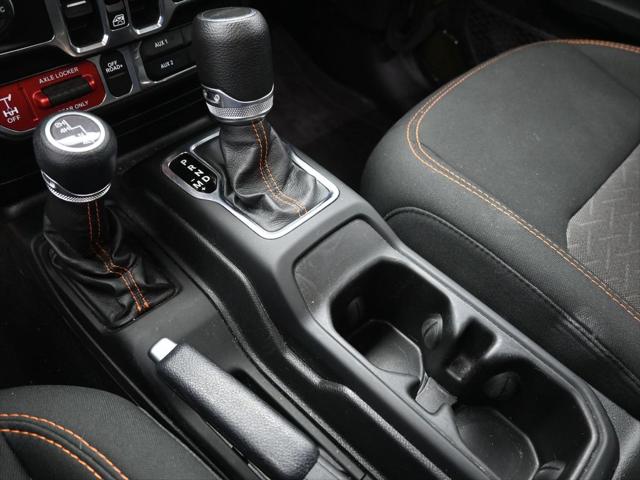 2022 Jeep Gladiator Sport