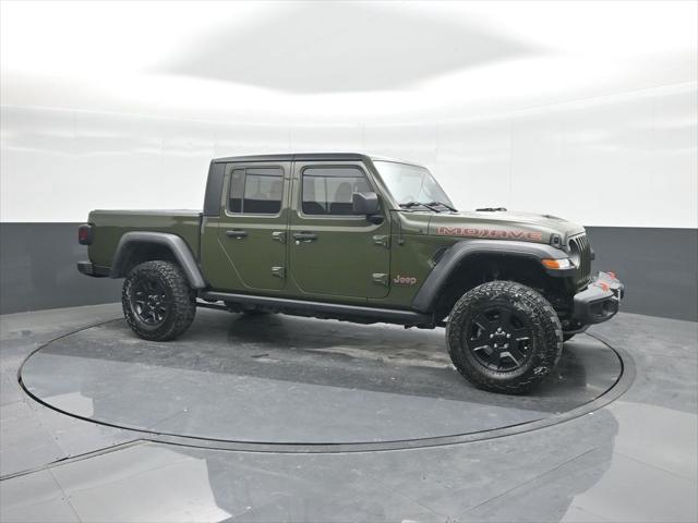 2022 Jeep Gladiator Sport