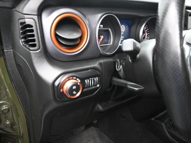 2022 Jeep Gladiator Sport