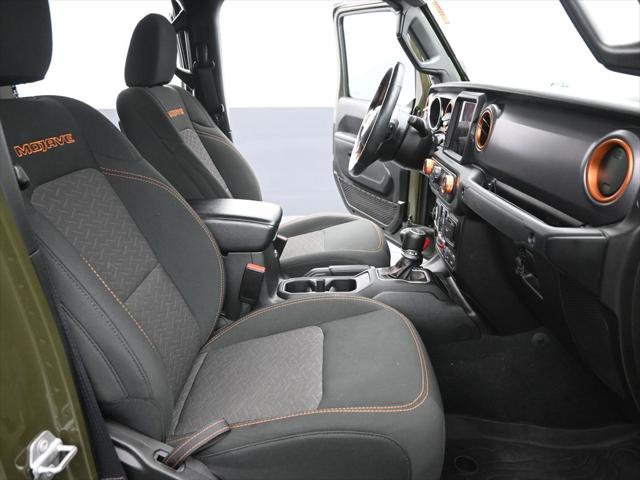 2022 Jeep Gladiator Sport