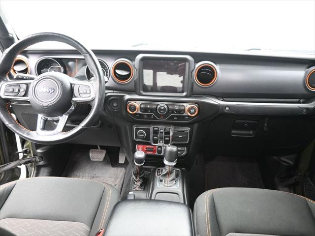 2022 Jeep Gladiator Sport
