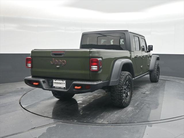 2022 Jeep Gladiator Sport