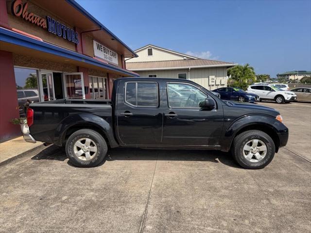 2012 Nissan Frontier SV