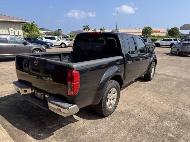 2012 Nissan Frontier SV