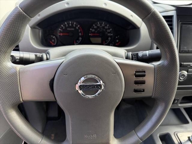 2012 Nissan Frontier SV