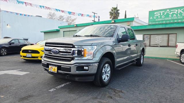 2020 Ford F-150 XLT