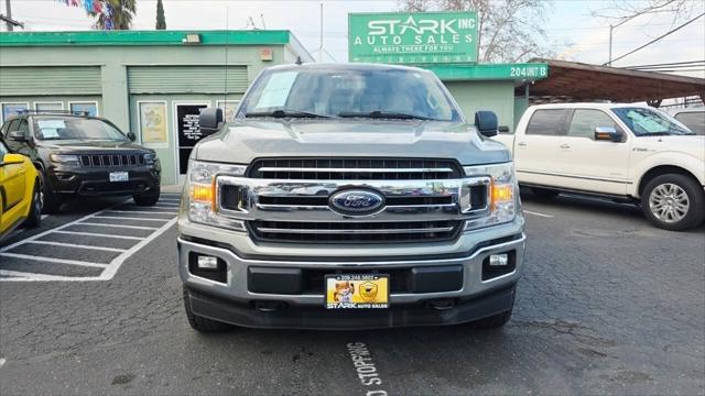 2020 Ford F-150 XLT