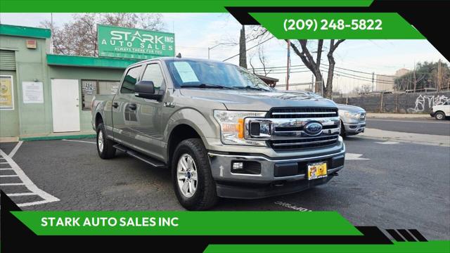 2020 Ford F-150 XLT for sale in Modesto, CA