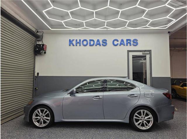 2007 Lexus IS 250 Base 4dr Sedan (2.5L V6 6A) for sale in Gilroy, CA