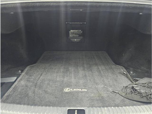 2007 Lexus IS 250 Base 4dr Sedan (2.5L V6 6A)