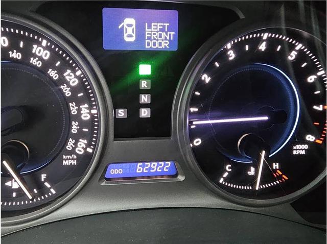 2007 Lexus IS 250 Base 4dr Sedan (2.5L V6 6A)