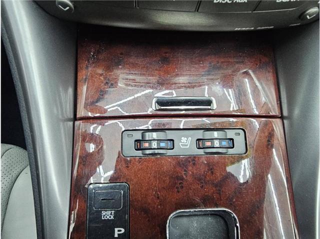 2007 Lexus IS 250 Base 4dr Sedan (2.5L V6 6A)