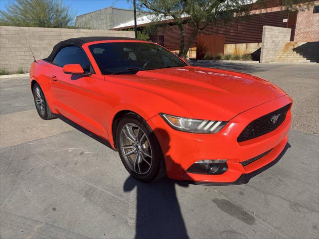 2015 Ford Mustang EcoBoost Premium