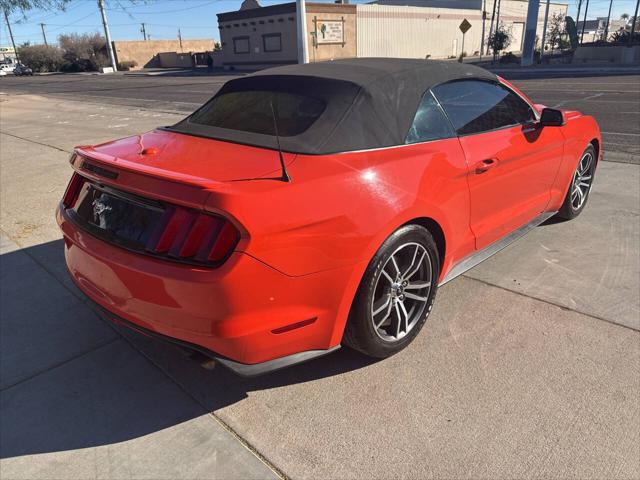 2015 Ford Mustang EcoBoost Premium