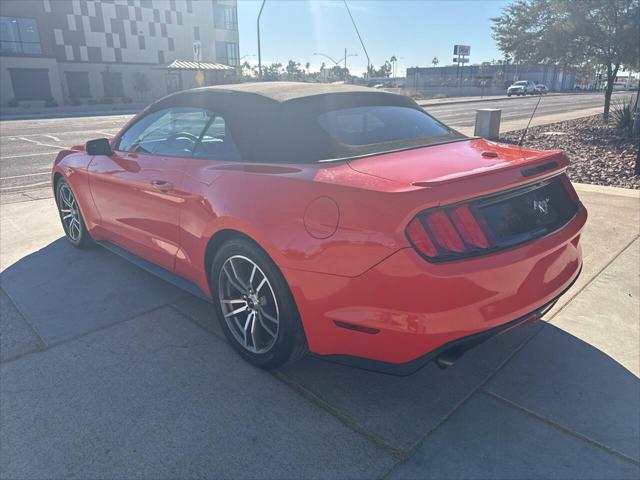 2015 Ford Mustang EcoBoost Premium