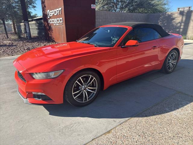 2015 Ford Mustang EcoBoost Premium