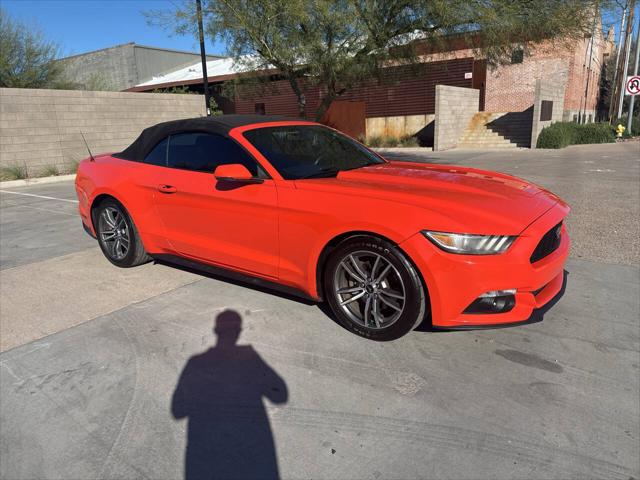 2015 Ford Mustang EcoBoost Premium