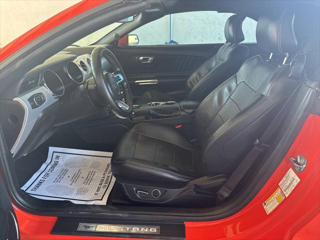 2015 Ford Mustang EcoBoost Premium