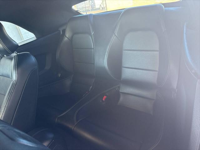 2015 Ford Mustang EcoBoost Premium