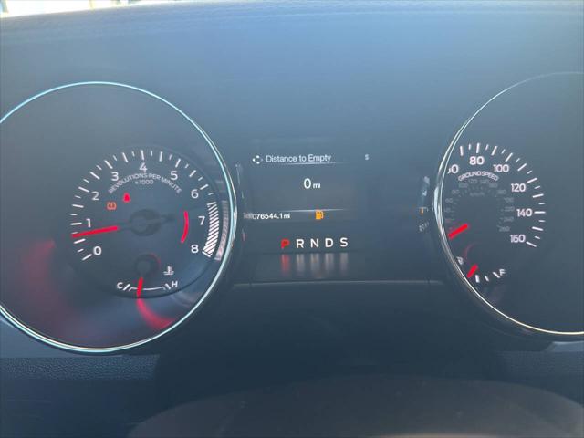 2015 Ford Mustang EcoBoost Premium