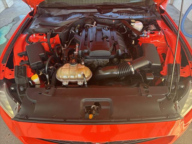 2015 Ford Mustang EcoBoost Premium