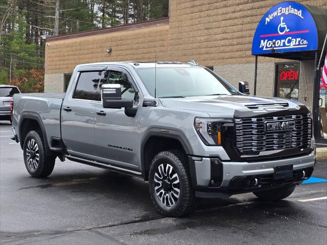 2026 GMC Sierra 2500HD Crew Cab, Standard Bed, Denali Ultimate, 4WD for sale in Hudson, NH
