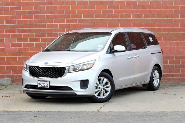 2016 Kia Sedona LX for sale in Sacramento, CA