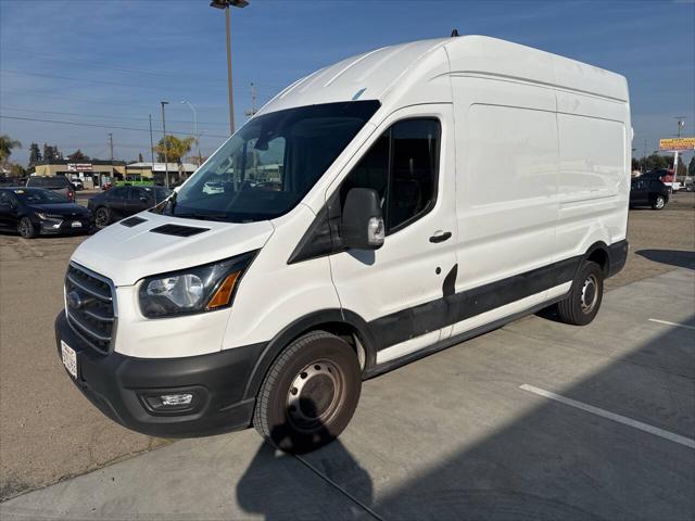 2020 Ford Transit Cargo Van 250 3dr LWB High Roof Cargo Van for sale in Lodi, CA