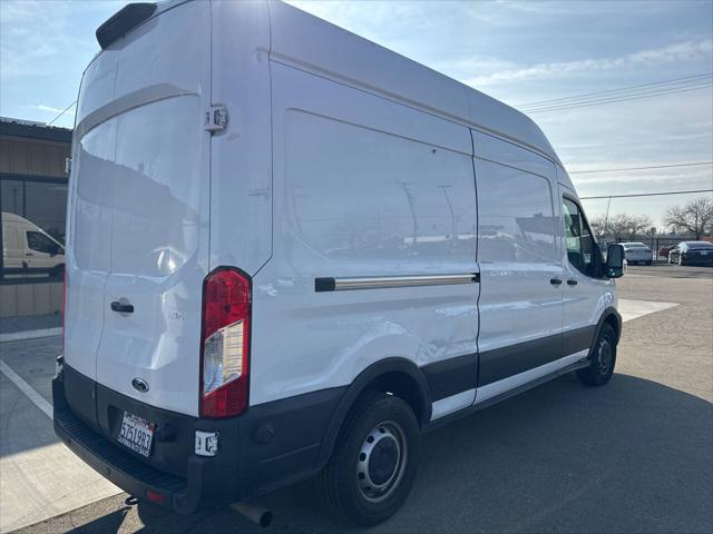 2020 Ford Transit Cargo Van 250 3dr LWB High Roof Cargo Van