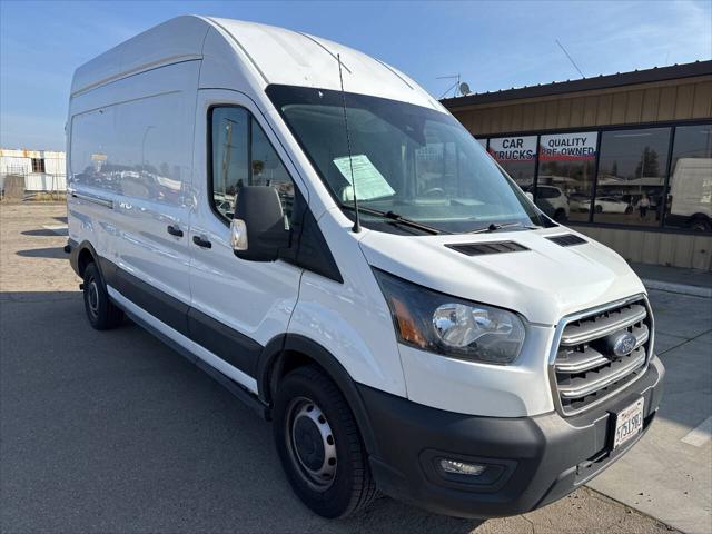 2020 Ford Transit Cargo Van 250 3dr LWB High Roof Cargo Van