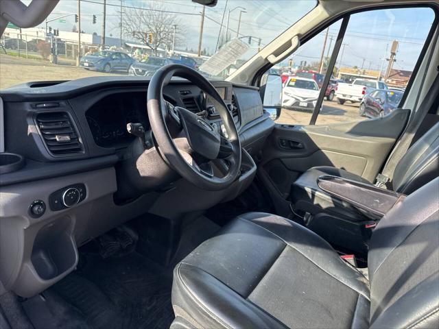 2020 Ford Transit Cargo Van 250 3dr LWB High Roof Cargo Van