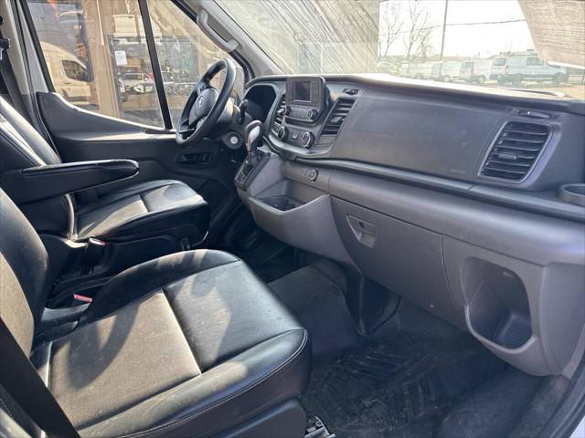 2020 Ford Transit Cargo Van 250 3dr LWB High Roof Cargo Van