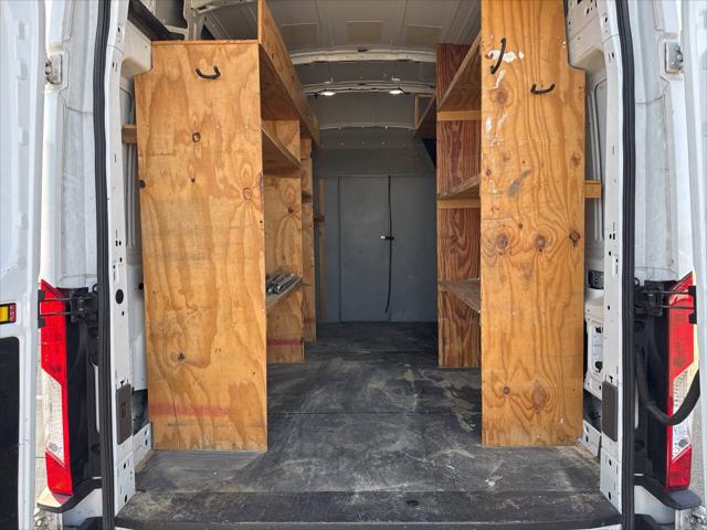 2020 Ford Transit Cargo Van 250 3dr LWB High Roof Cargo Van