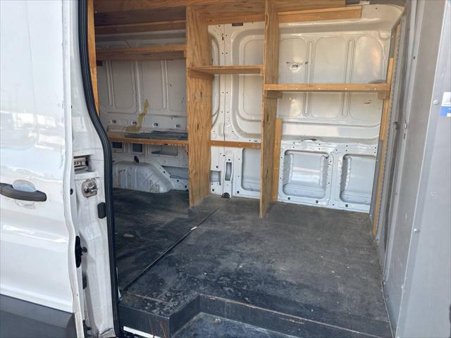 2020 Ford Transit Cargo Van 250 3dr LWB High Roof Cargo Van