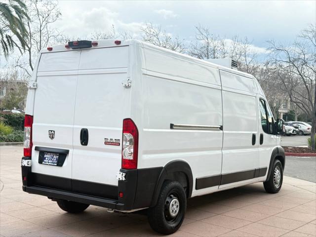 2021 Ram ProMaster 2500 Cargo Van High Roof 159 WB