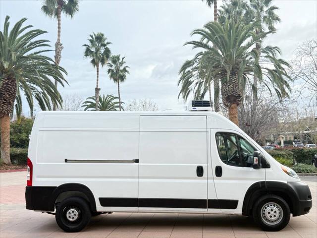2021 Ram ProMaster 2500 Cargo Van High Roof 159 WB