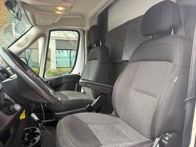 2021 Ram ProMaster 2500 Cargo Van High Roof 159 WB