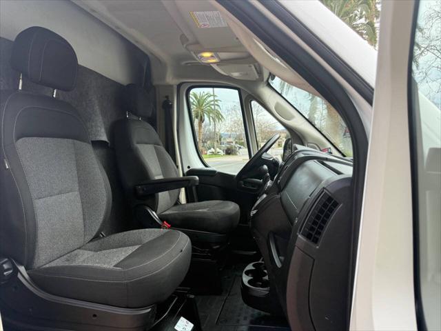 2021 Ram ProMaster 2500 Cargo Van High Roof 159 WB
