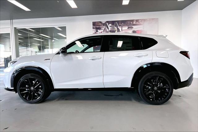 2026 Acura ADX w/A-Spec Advance Package