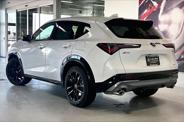 2026 Acura ADX w/A-Spec Advance Package