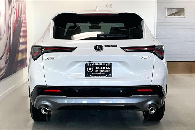 2026 Acura ADX w/A-Spec Advance Package