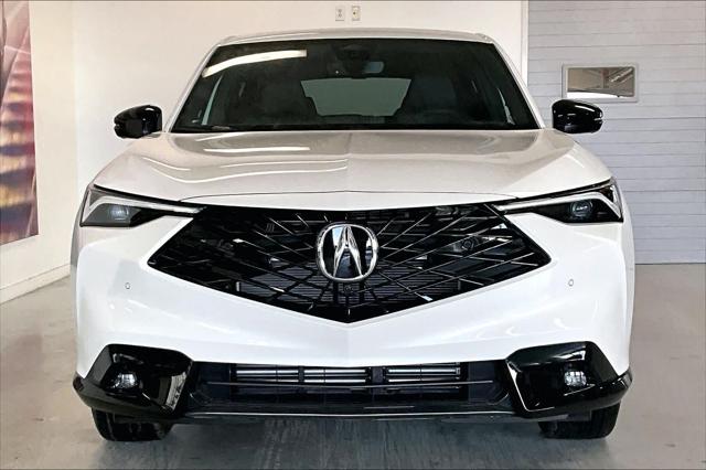 2026 Acura ADX w/A-Spec Advance Package